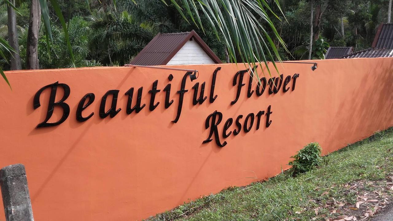 Beautiful Flower Resort Pak Meng Экстерьер фото