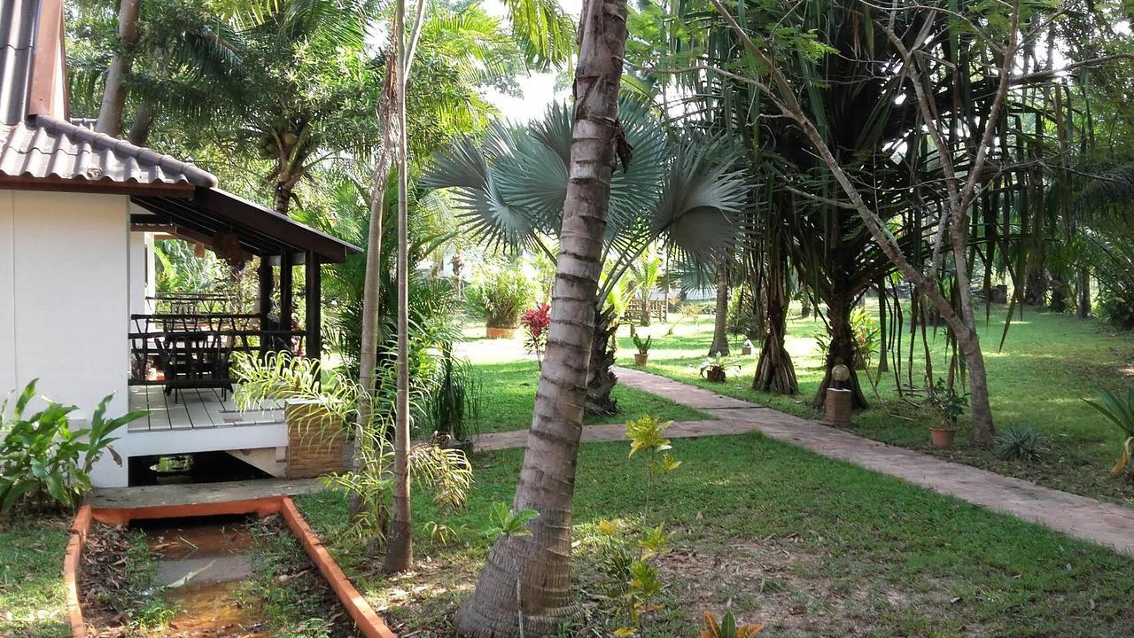 Beautiful Flower Resort Pak Meng Экстерьер фото