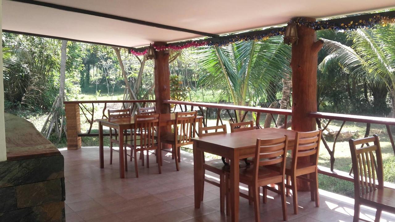 Beautiful Flower Resort Pak Meng Экстерьер фото