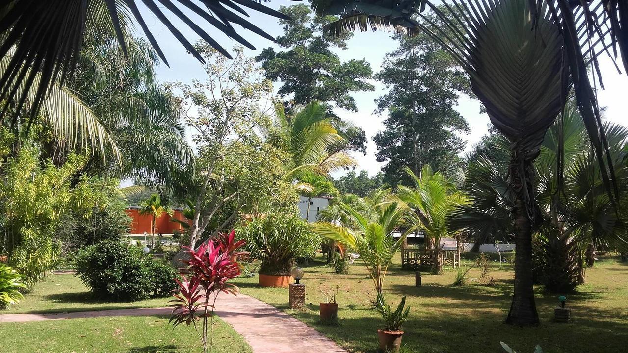 Beautiful Flower Resort Pak Meng Экстерьер фото