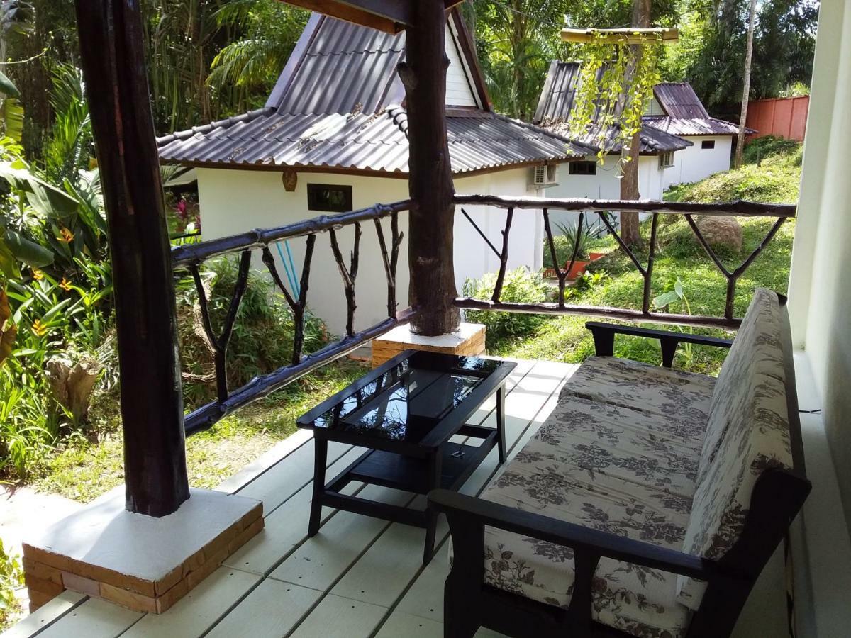 Beautiful Flower Resort Pak Meng Экстерьер фото